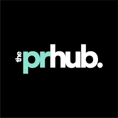 The PR Hub Logo
