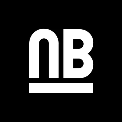 Neon Black Logo