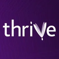 Thrive PR + Communications Logo