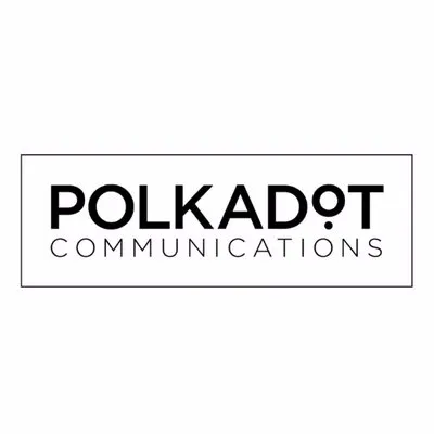 Polkadot Communications Logo