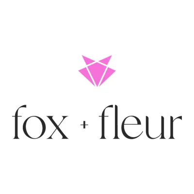 Fox+Fleur Logo