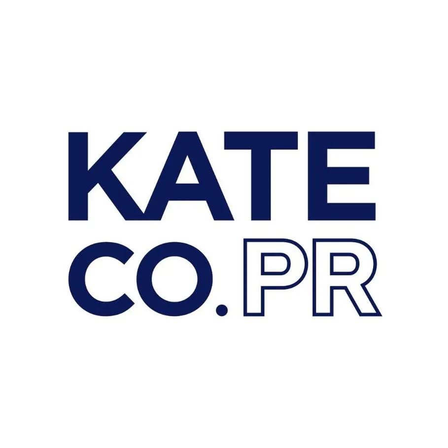 KateCo. PR Agency Logo
