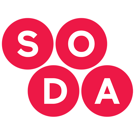Soda Communications Logo