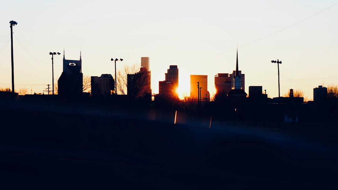 Nashville city photo — Web Tonic