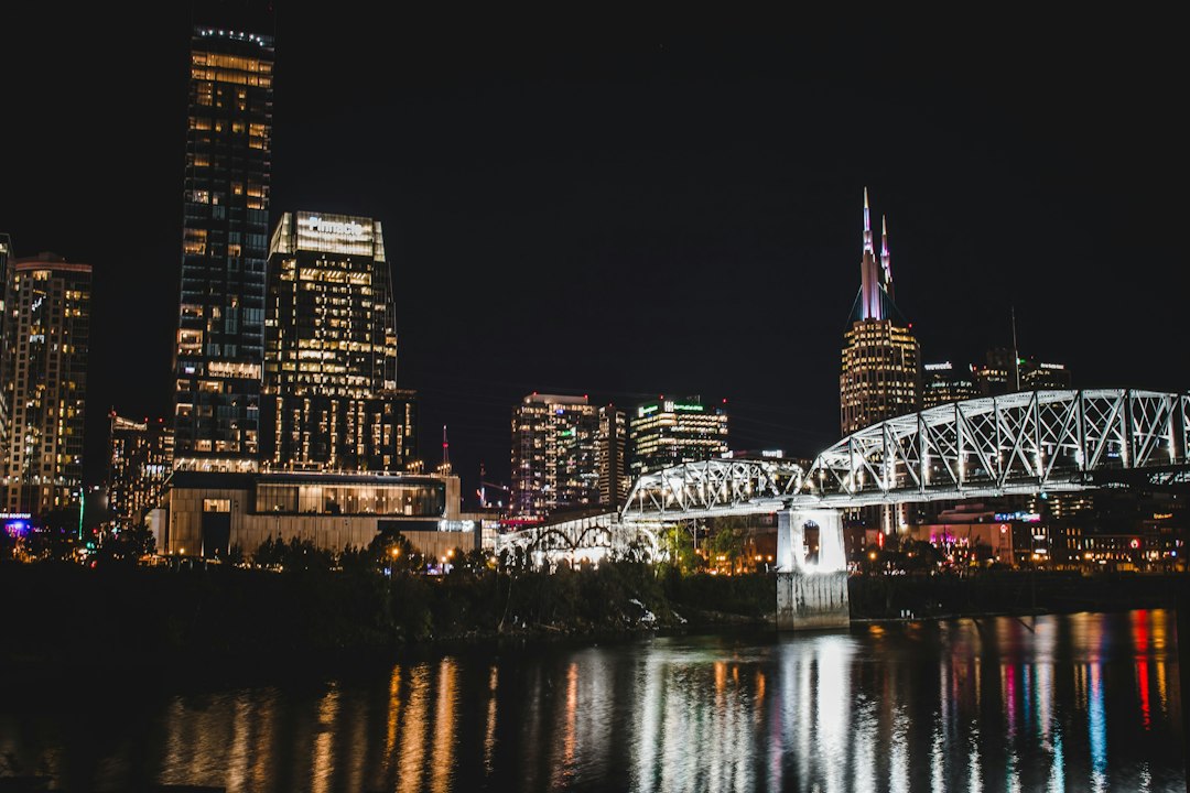 Nashville city photo — Web Tonic