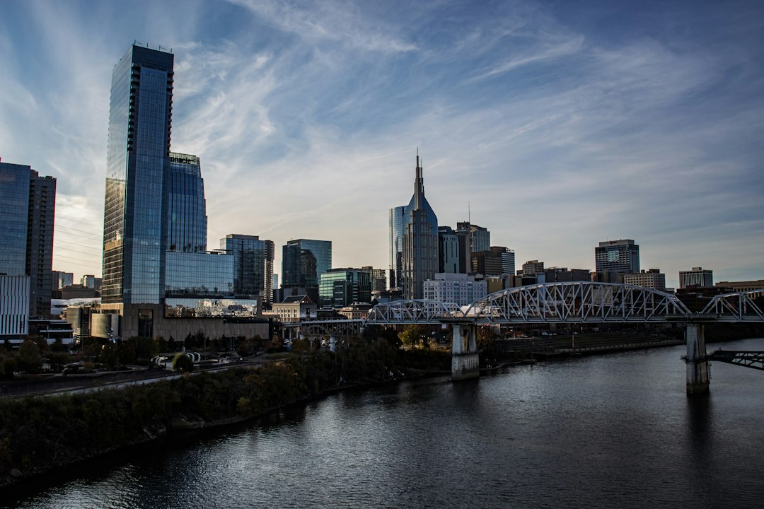 Nashville city photo — Web Tonic