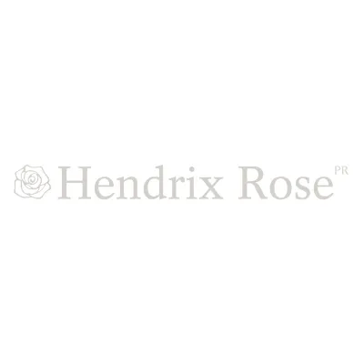 Hendrix Rose PR Logo