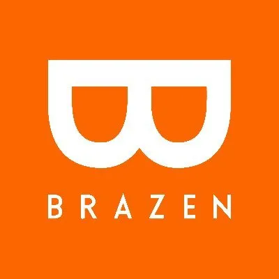 Brazen PR Logo