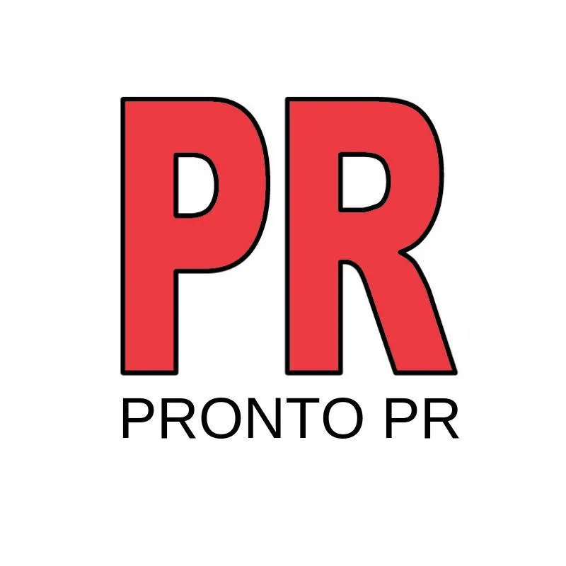 Pronto PR Logo