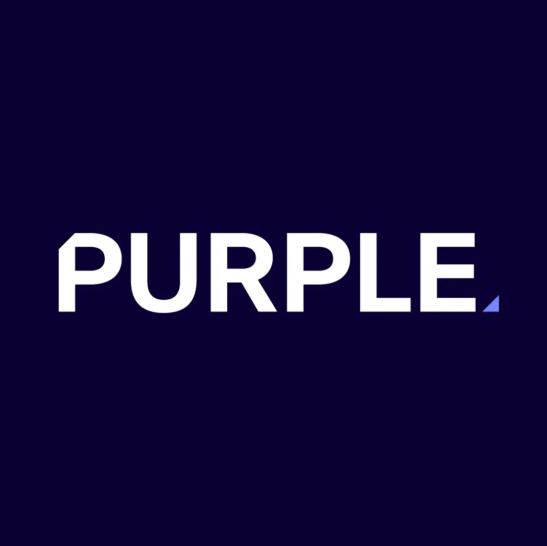 Purple Logo