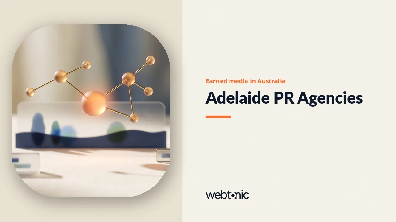 Ten Adelaide Public Relations Firms Worth Briefing in 2026 — Web Tonic blog thumbnail