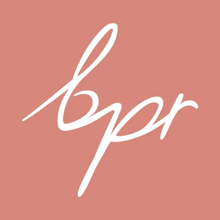 BPR (Belinda Public Relations) Logo