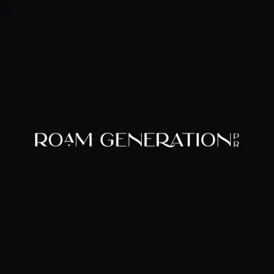 Roam Generation PR Logo