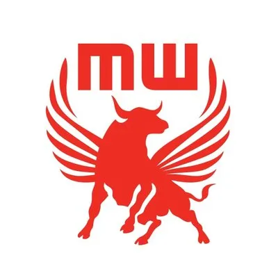 Michels Warren PR & Brand Logo