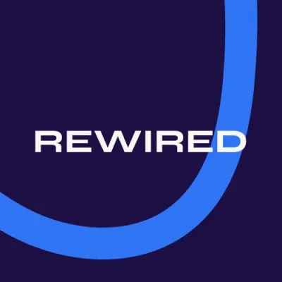 Rewired PR Logo