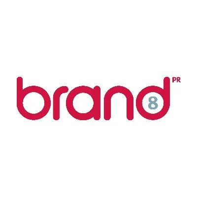 Brand8 PR Logo