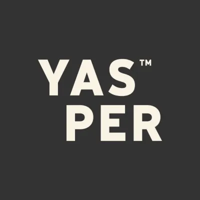 Yasper Logo