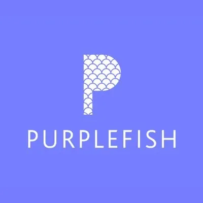 Purplefish Logo