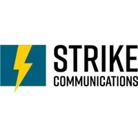Strike Communications Logo
