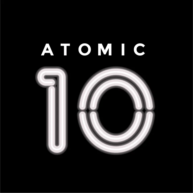 Atomic10 Logo