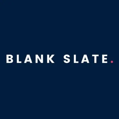 Blank Slate Digital Logo