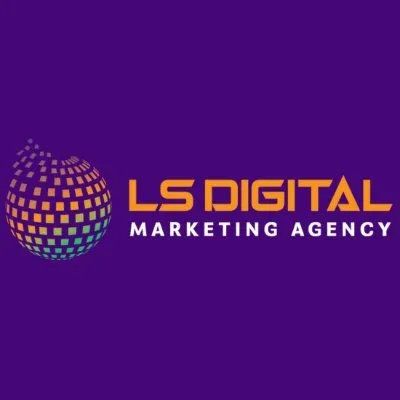 LS Digital Marketing Agency Logo