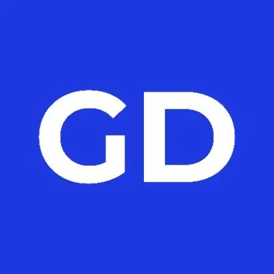 Glass Digital Logo
