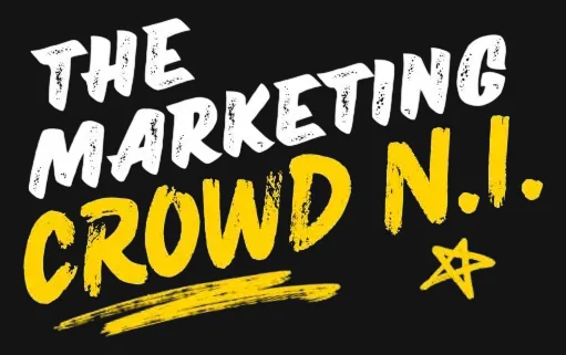 The Marketing Crowd NI Logo
