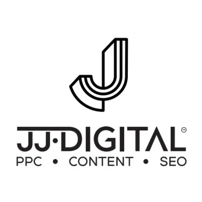 JJ Digital Logo