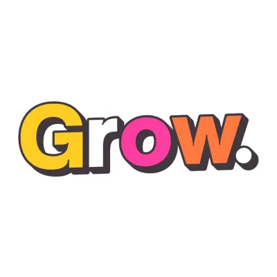 Grow My Business Logo