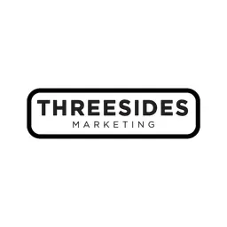 Threesides Marketing Logo
