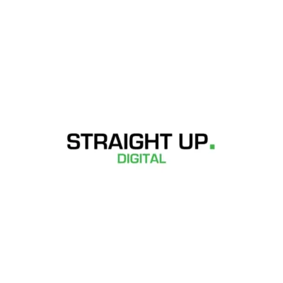 Straight Up Digital Logo