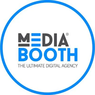 Media Booth Logo