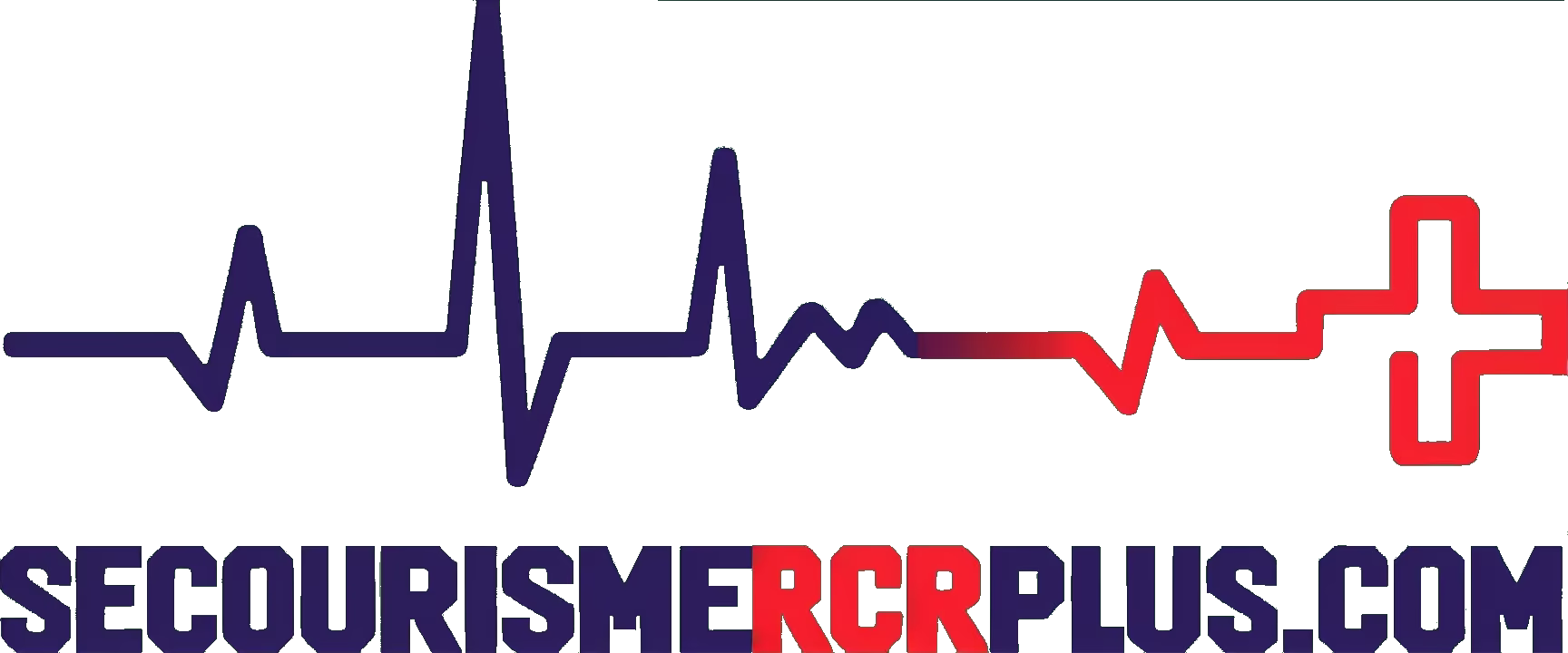 Secourisme RCR Plus logo