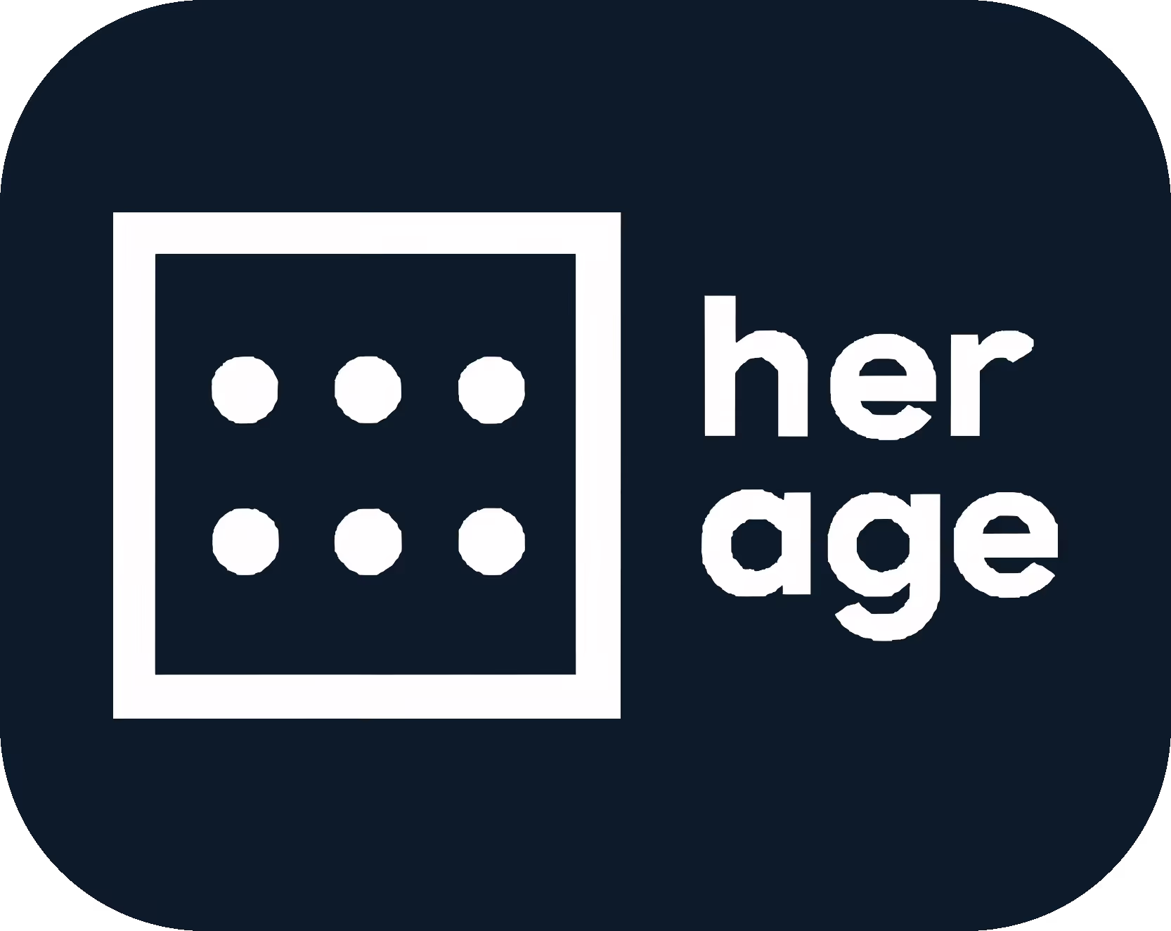 Her-Age logo