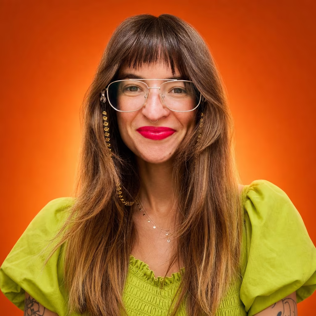 Simone-Claire L., Head of Brand & Culture