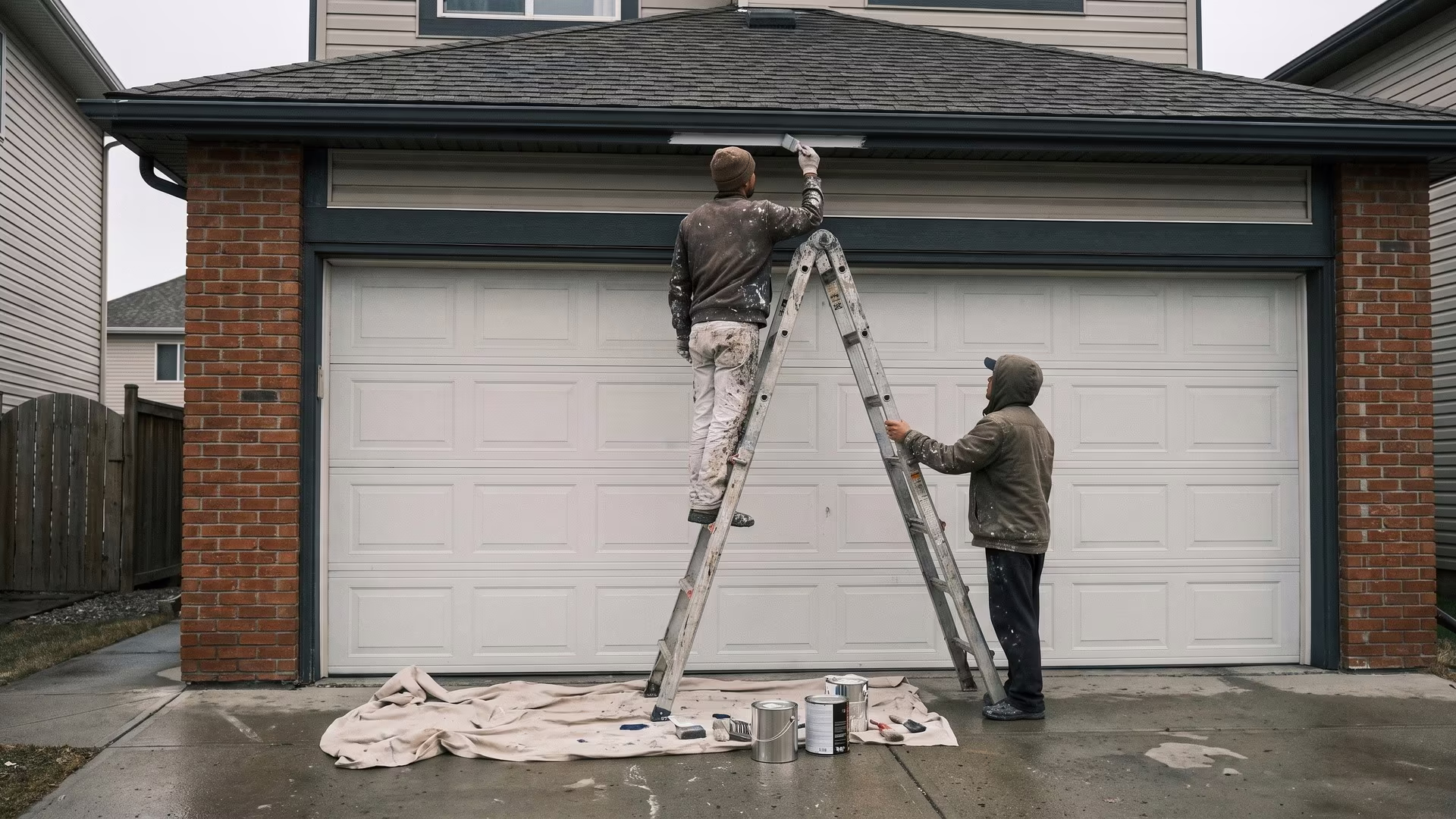 Santoy Calgary Painters — SEO