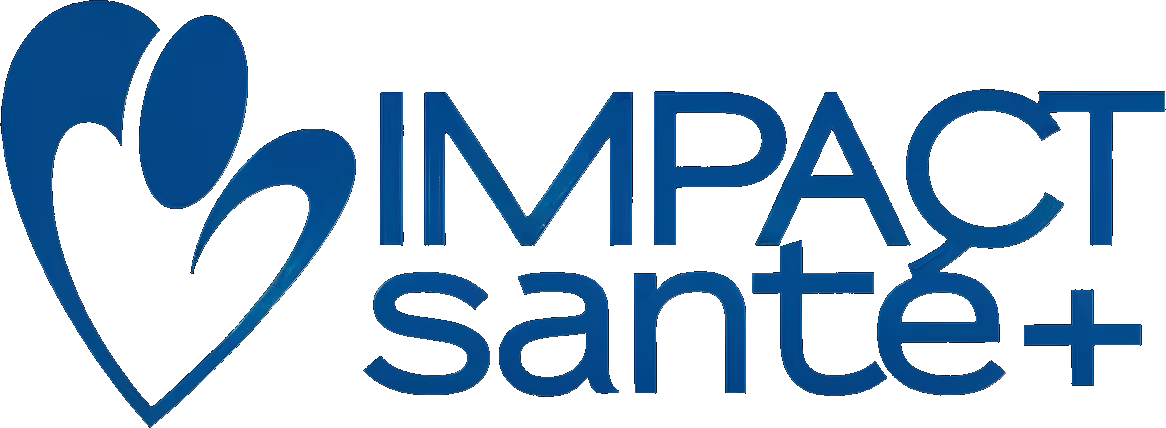 Impact Santé+ logo
