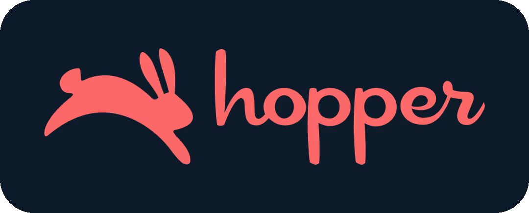 Hopper logo