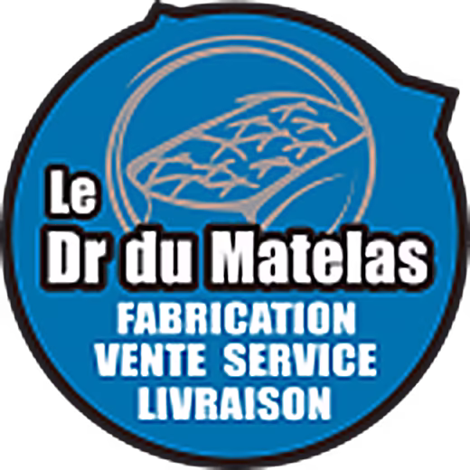 Dr du Matelas logo