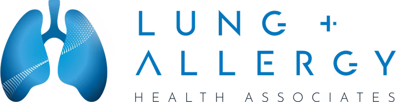 Lung & Allergy Health Associates logo