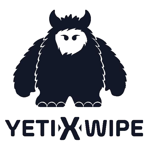 YETIXWIPE logo