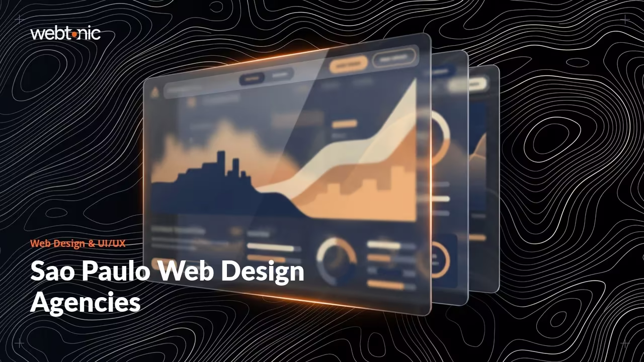 What 23 Sao Paulo Web Design and UI/UX Agencies Publish in 2026 — Web Tonic blog thumbnail