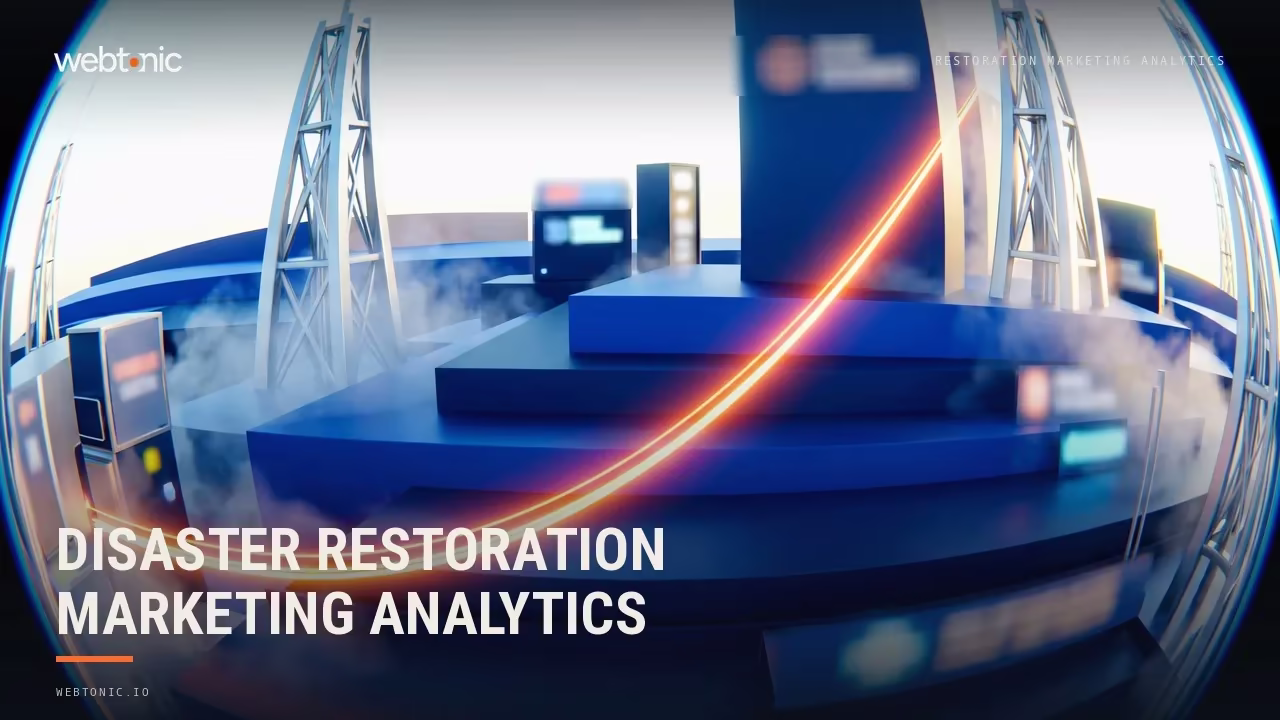 Seventeen Marketing Analytics Agencies for Disaster Restoration Firms in 2026 — Web Tonic blog thumbnail