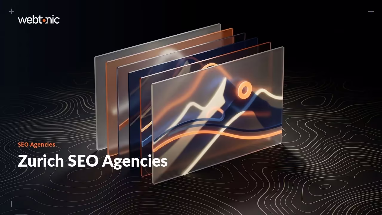 17 Zurich SEO Agencies for 2026, and Where They Really Sit — Web Tonic blog thumbnail