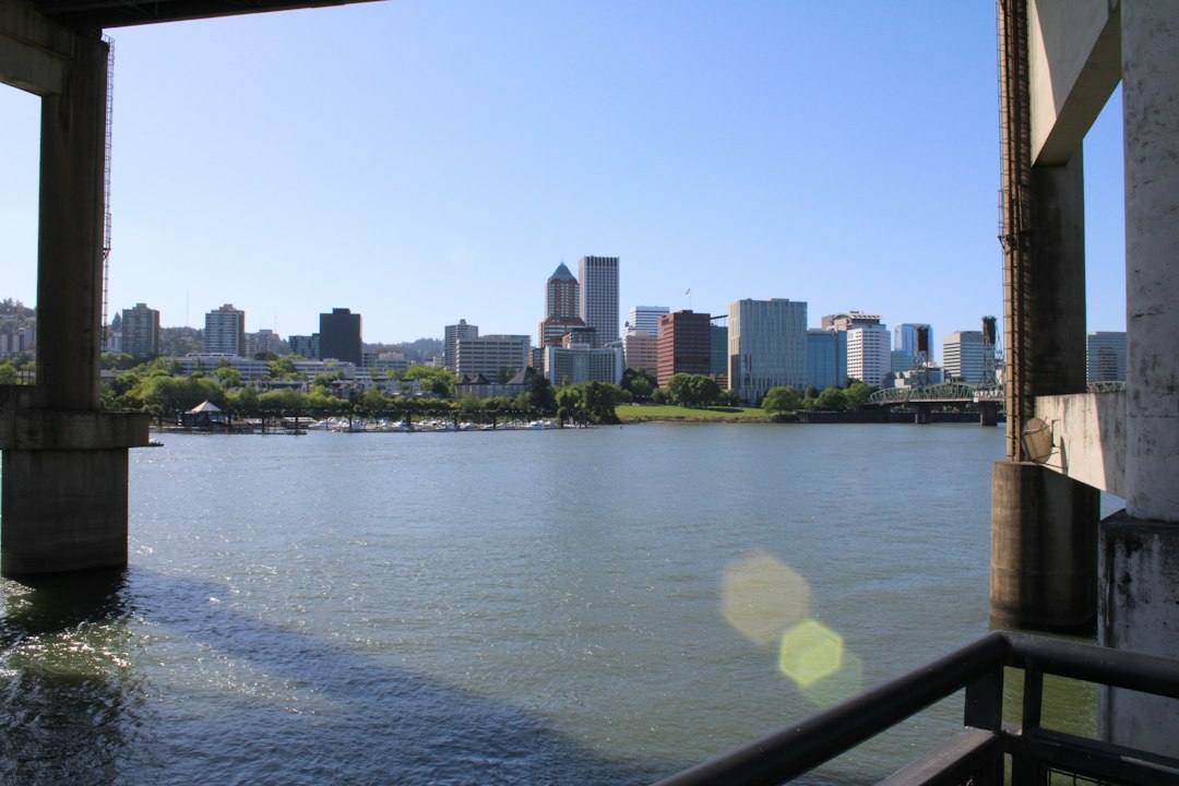 Portland city photo — Web Tonic