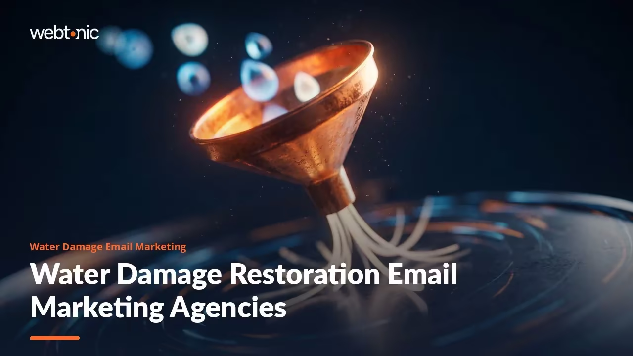Who Emails a Homeowner After the Water Is Gone? 18 Agencies for 2026 — Web Tonic blog thumbnail