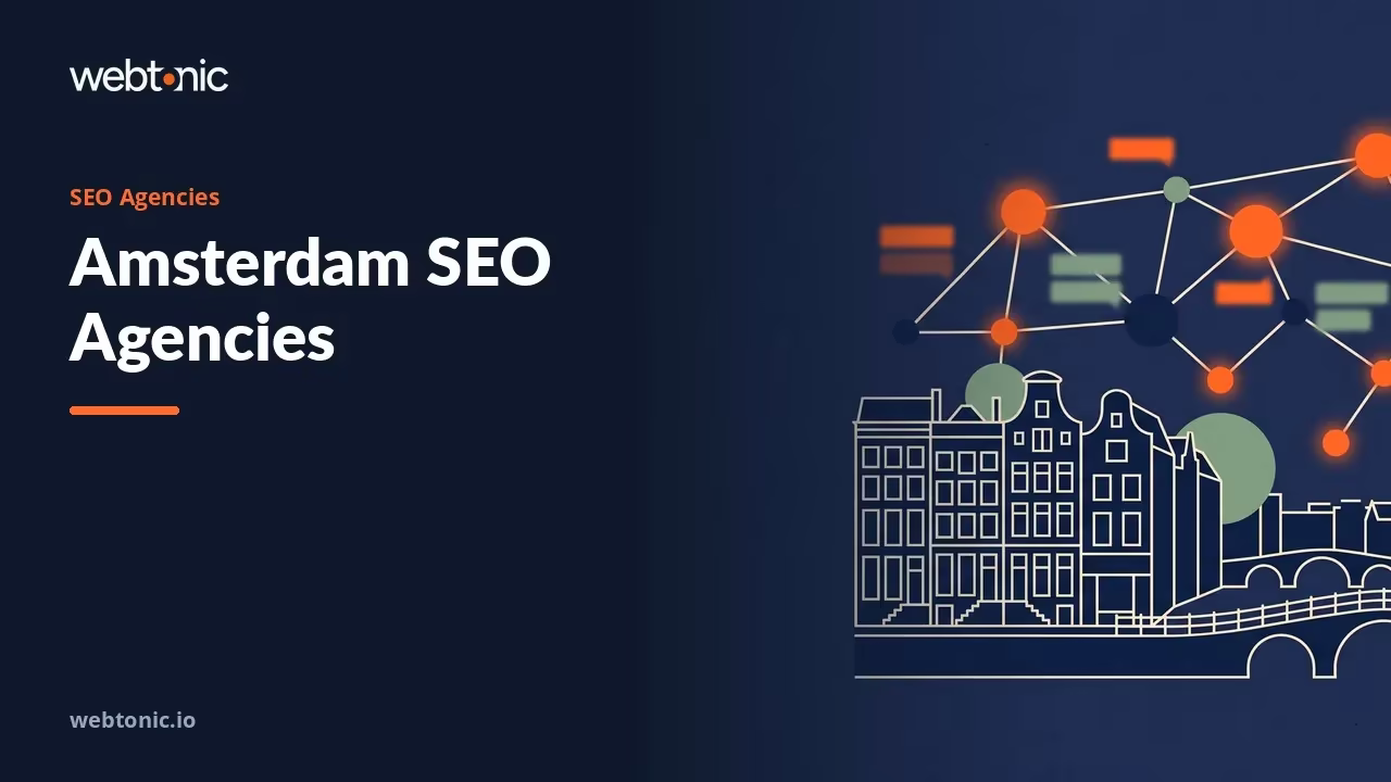 Amsterdam SEO in 2026: Dutch Site, English Market — Web Tonic blog thumbnail