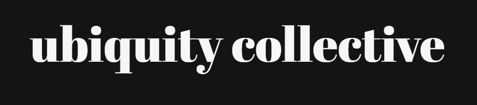 Ubiquity Collective Logo