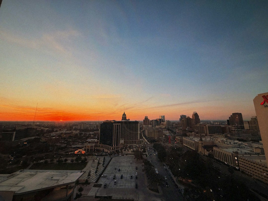 San Antonio city photo — Web Tonic